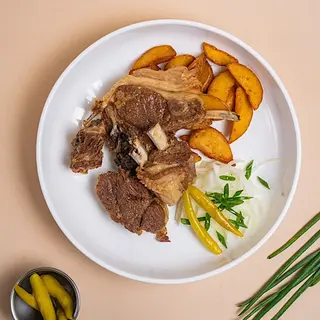 Фирменный куурдак (350г)