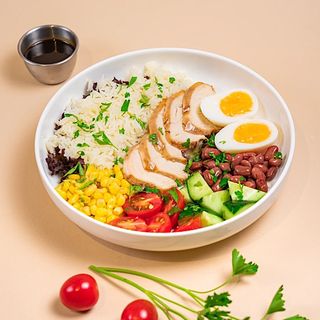 Боул с курицей ( 350г)
