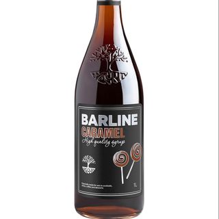 Сироп карамельный