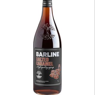 Сироп солёная карамель