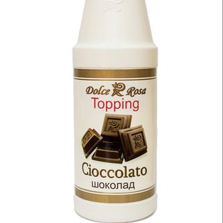 Топинг шоколадный(50мл)