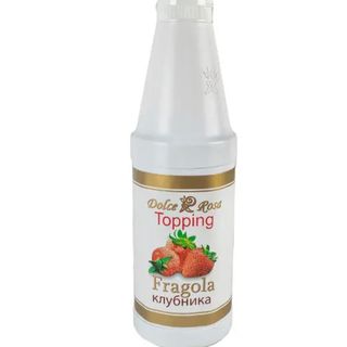 Топинг клубничный (50мл)