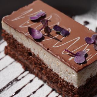 Шоколадное блаженство 