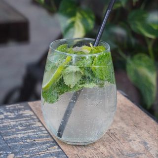 Мохито классический б/а