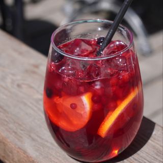 Лимонад ягодный(1л)