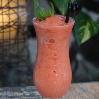 Банановый пеликан (500мл)