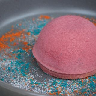 Чизкейк малиновый