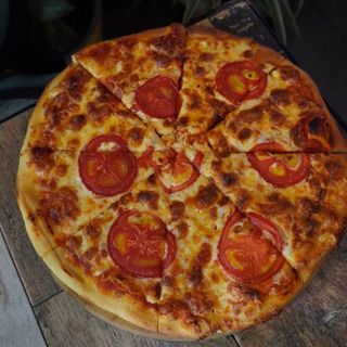 Пицца Маргарита (600г, 30см)