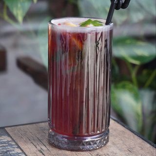 Айс-ти ягодный 500мл