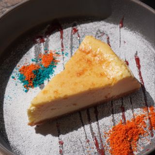 Чизкейк запеченный 