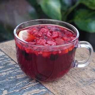 Чай ягодный