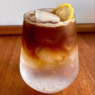 Эспрессо тоник (450мл)