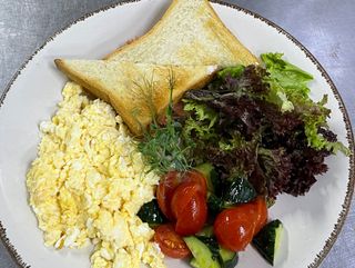 Испанский завтрак