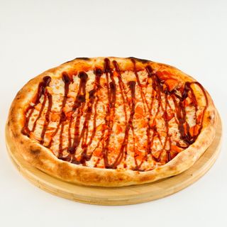 Пицца Курица BBQ