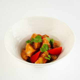 Баклажан по китайский