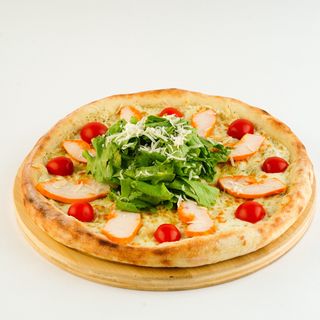 Пицца Аве цезарь