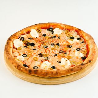 Пицца Альсальмоне