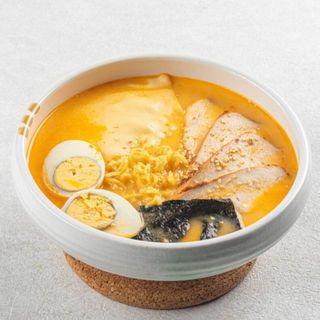 Рамён сливочный