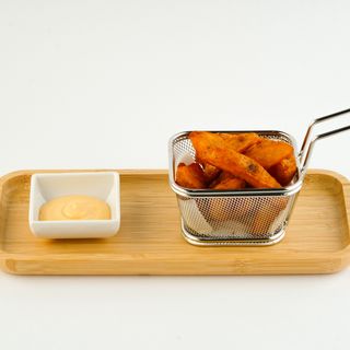 Картофель по деревенски