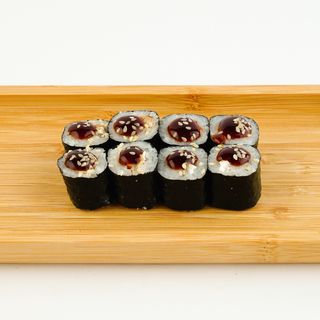 Маки с угрем(120г)