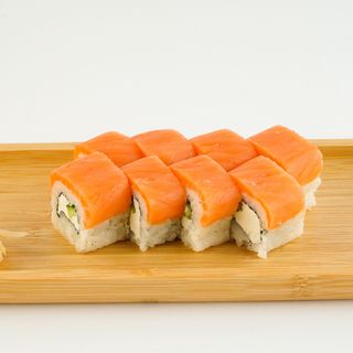 Филадельфия с икрой