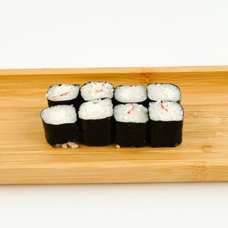 Маки с креветкой(120г)