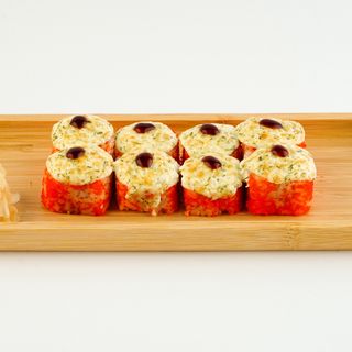 Лосось запечённый (260г)