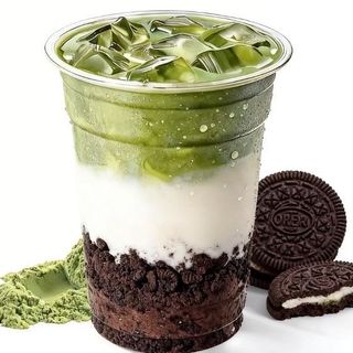 Матча Oreo c тапиокой 0.5