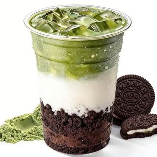 Матча Oreo с тапиокой 0.7