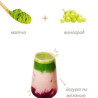 Матча виноград 0.7