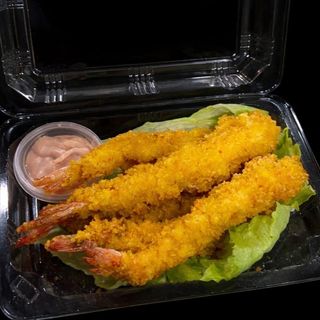 Темпура Креветки 5 штук