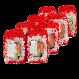 Калифорния с лососем 8 шт