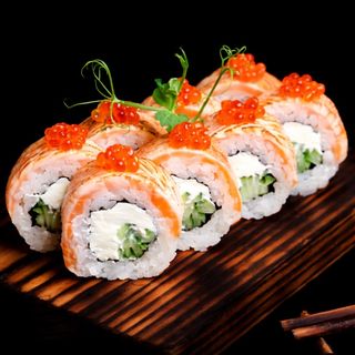 Татаки филадельфия  8шт