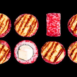 Двойная курочка.