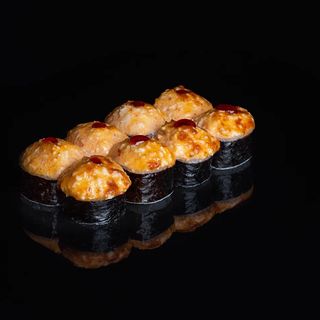 Запеченный пармезан