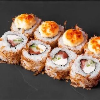 ЗАПЕЧЕННЫЙ БОНИТА