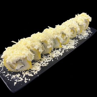 Хрустящие цезарь ролл