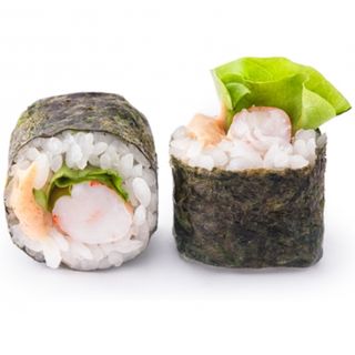 Эби спайси ролл 8 шт