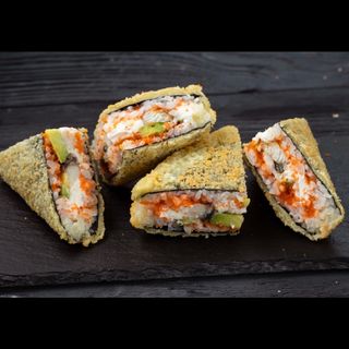 Легендарный сэндвич с угрем