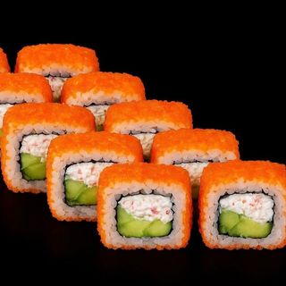 Калифорния с крабом 8 шт