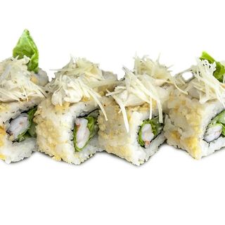 Цезарь ролл с курицей 8 шт