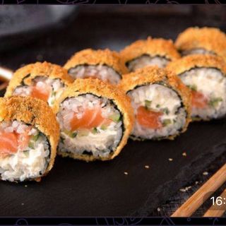 Темпура филадельфия 8 шт