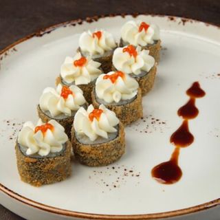 Темпура лосось 8 шт