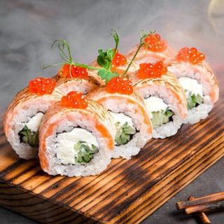 Татаки филадельфия 8шт