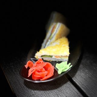 Сэндвич рисовый 4 шт