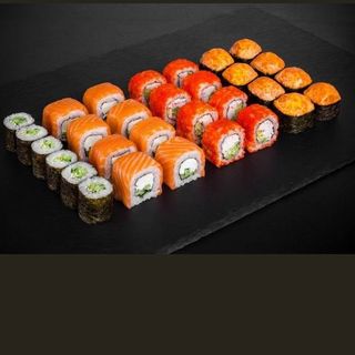 Сет Монако 32 шт Fanta 1л подарок