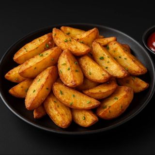 Картофель по-деревенски 150 гр