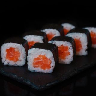 Сяке ролл 8 шт