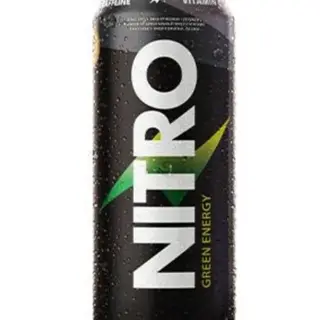 Nitro (green energy) 0,45л