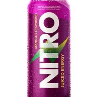 Nitro(JUICED ENERGY) 0,45л
